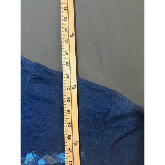 Marvel Avengers Captain America Lightweight Zip Up Hoodie Men’s 2XL Blue - Picture 4 of 8